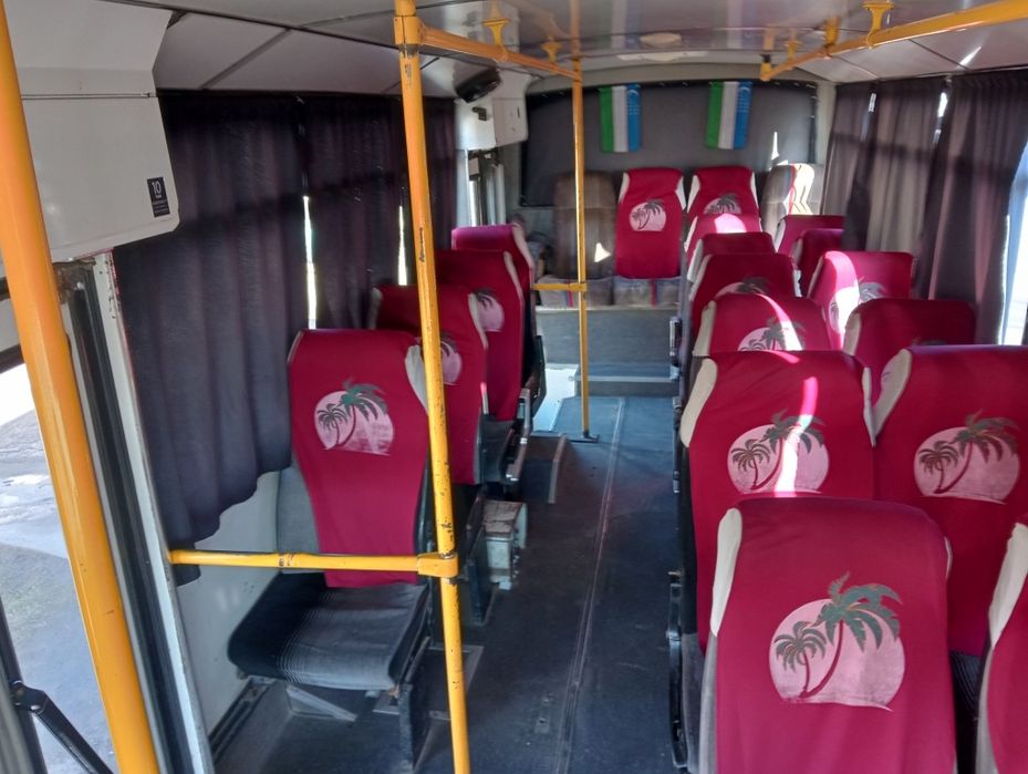 Закас.   автобус