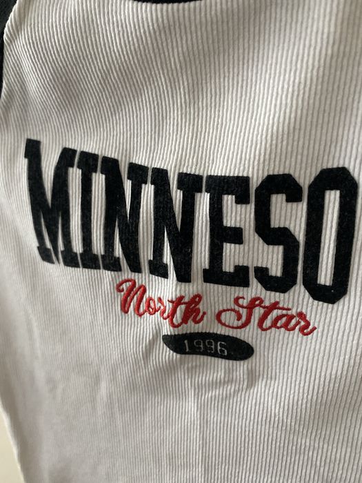 Бяла Тениска Minnesota