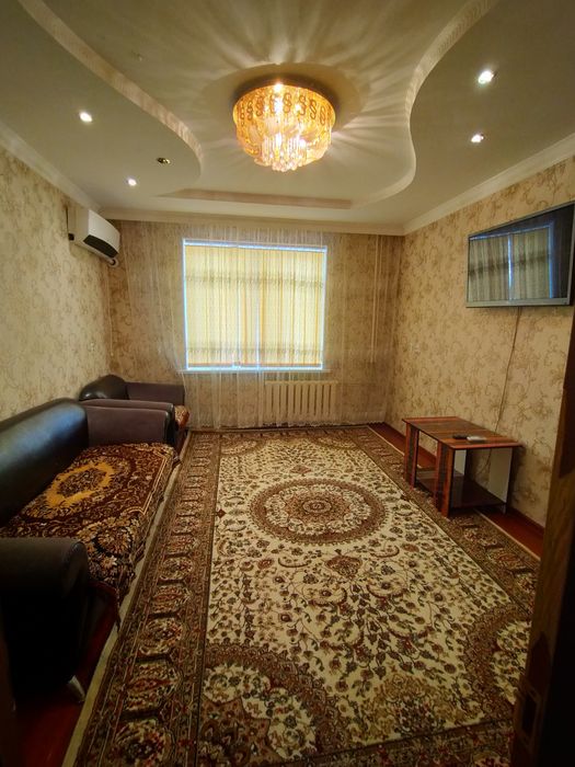 Квартира двух комнатный