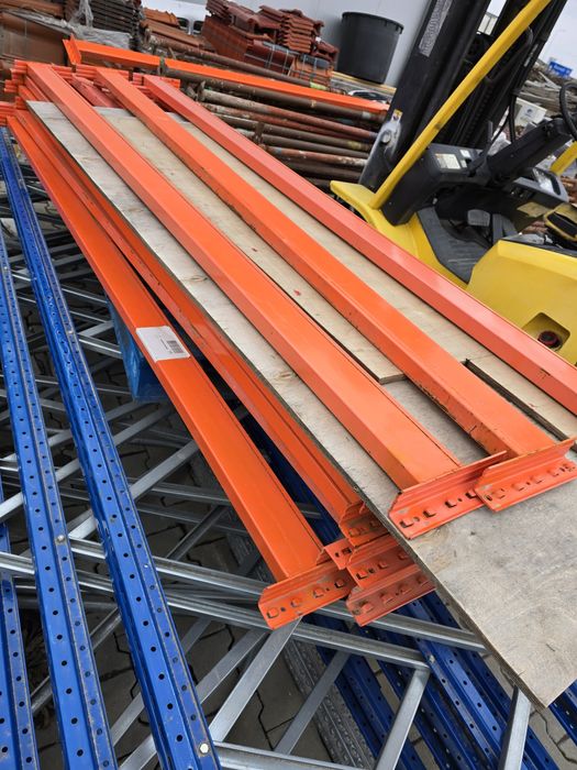 Rafturi industriale la 5 m