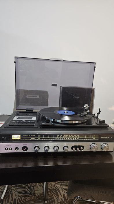 Stereo Music Center Benytone (Japonia),vintage
