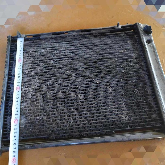 Радиатор на  Камаз