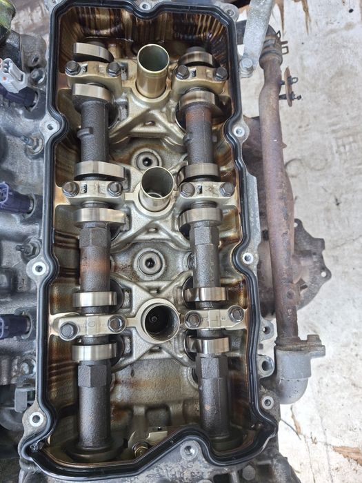 Двигатель на Ниссан максима