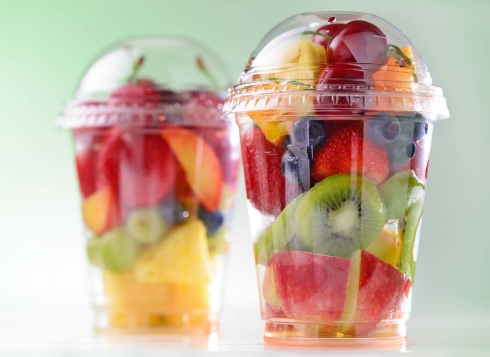 Одноразовая стакан для холодно напиток