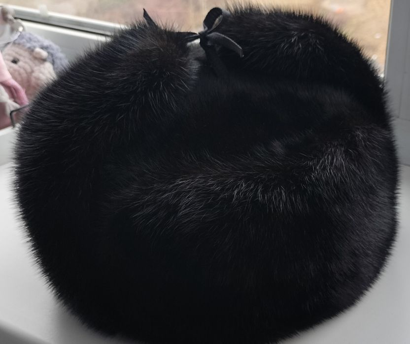 Продам шапку-ушанка мужская