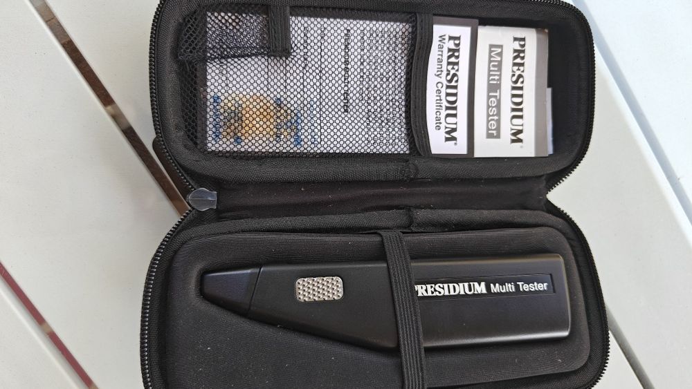 Tester Presidium Diamon Mate-A