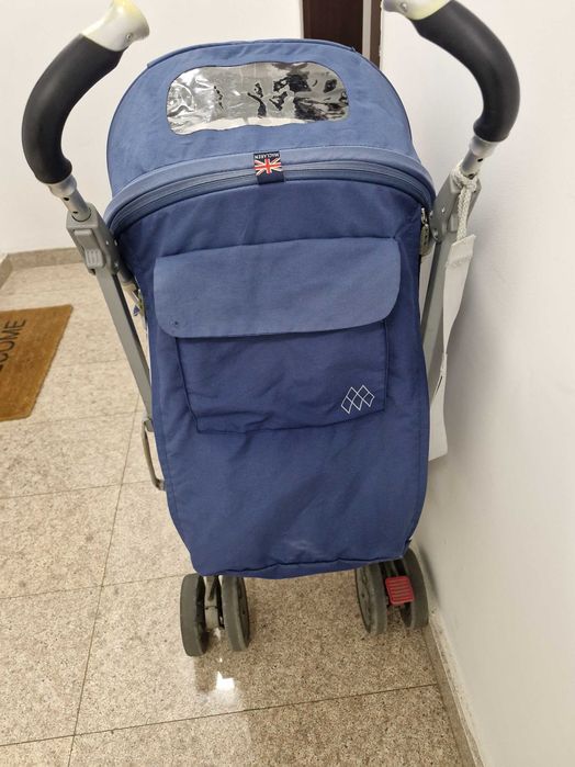 Лятна количка Maclaren