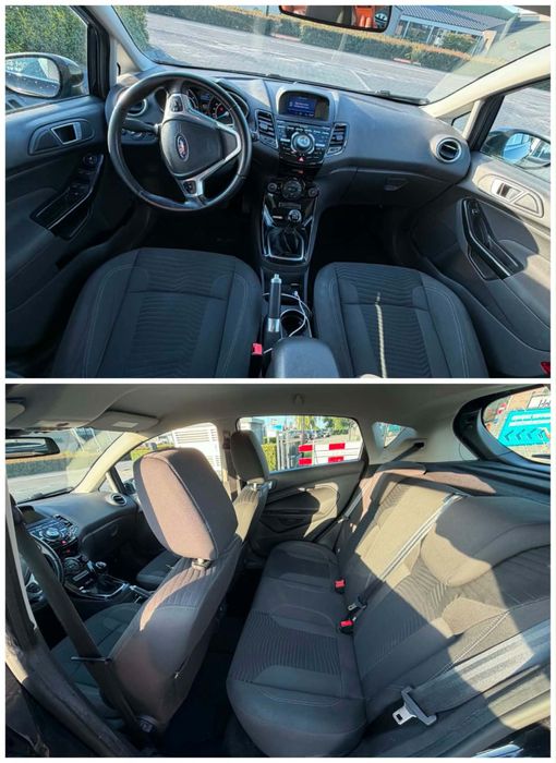 FORD Fiesta 2013 — imagine 3