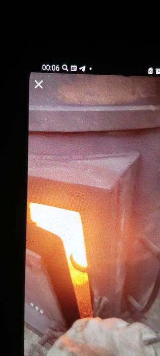 Atrabotka (aftol) pechka