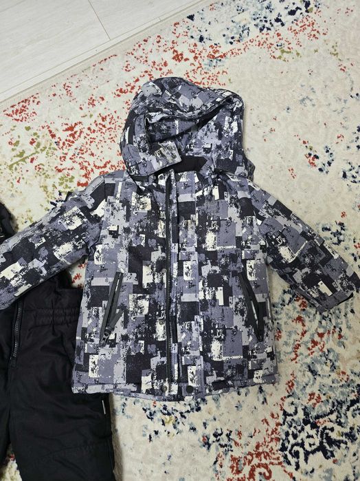 Детский зимний костюм