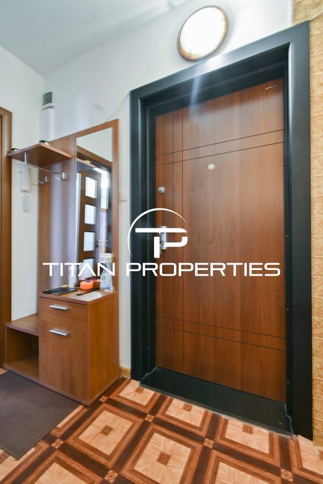 Дава се под наем Двустаен апартамент в София, Надежда 3 - 30 кв.м за 380 € - Снимка #7