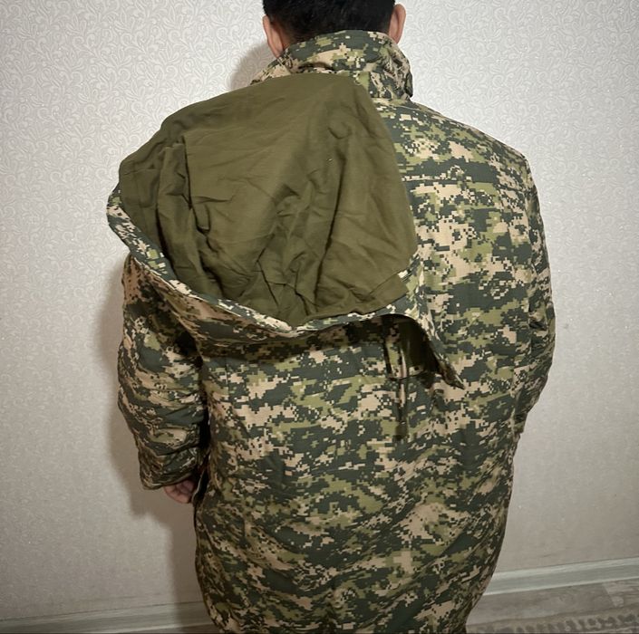 Военный форма мужской