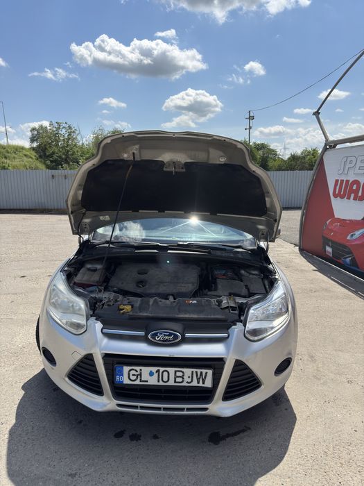 Vand ford focus mk3
