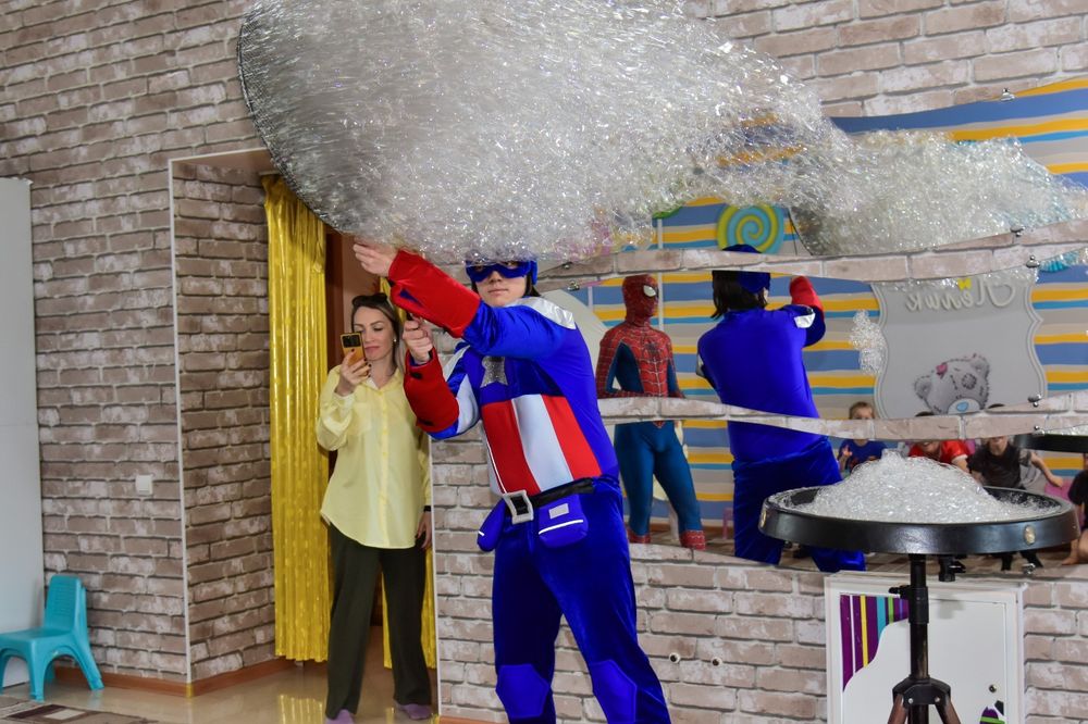 Аниматоры Костанай