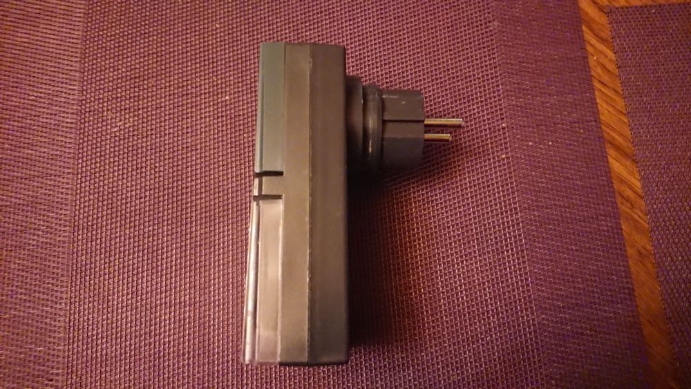 Priza programabila de exterior