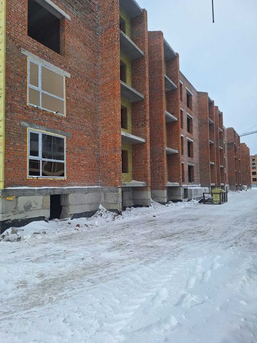 Продам 1 ком Новостройка