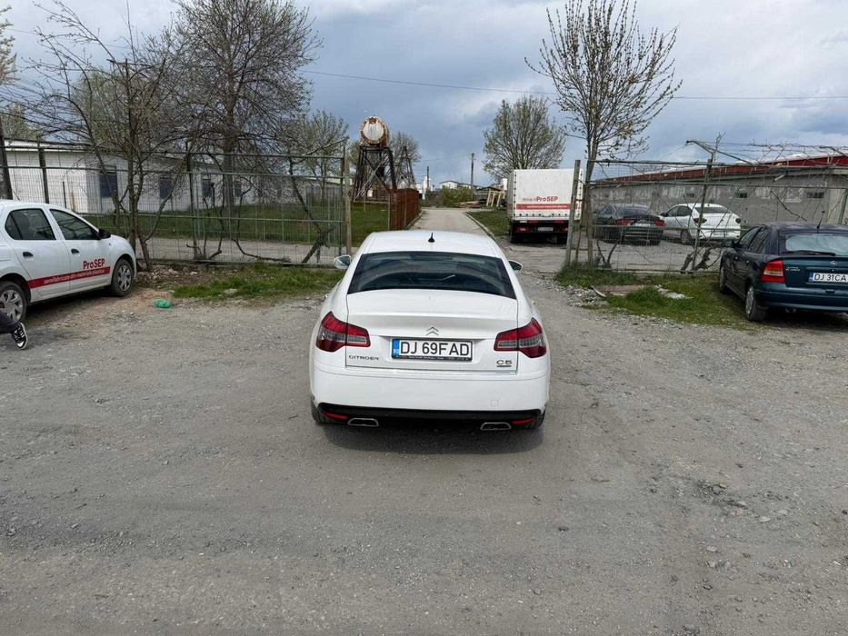 vand citroen c5 x7