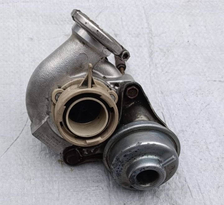 Турбины бмв bmw N54.