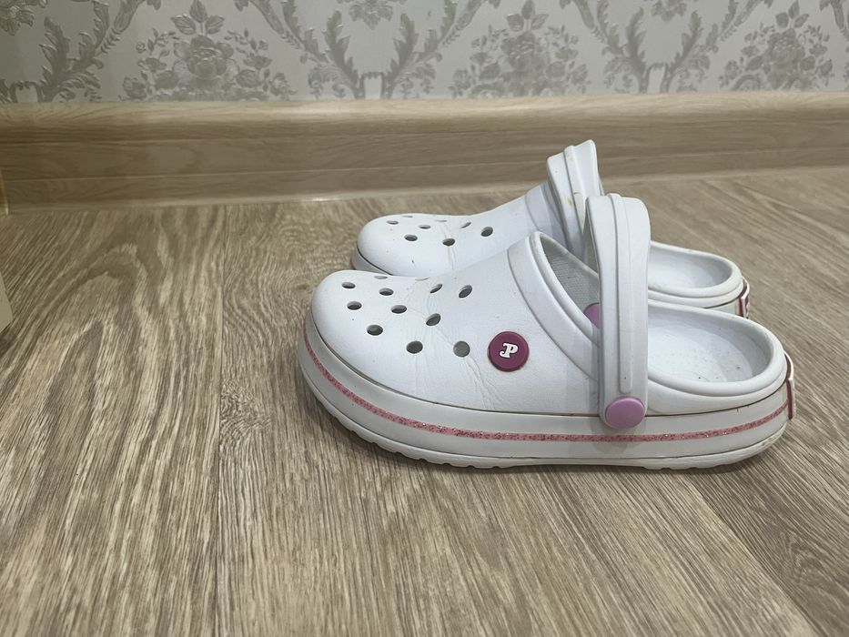 Детские кроксы оригинал