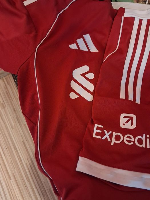 Тениска Liverpool 25/26