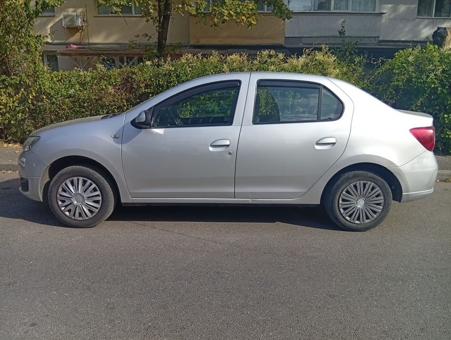 Vand Dacia Logan benzină+gpl