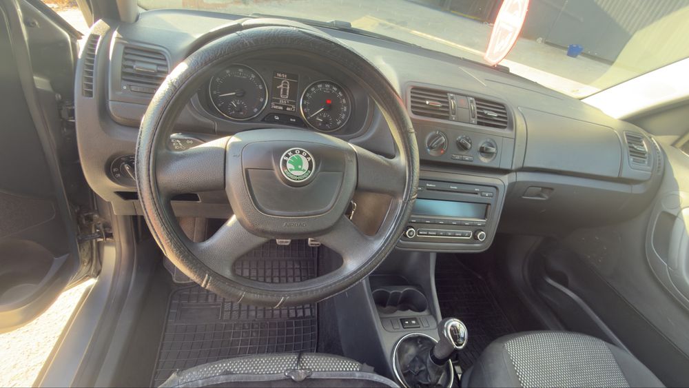 Skoda Roomster 1.2 benzina