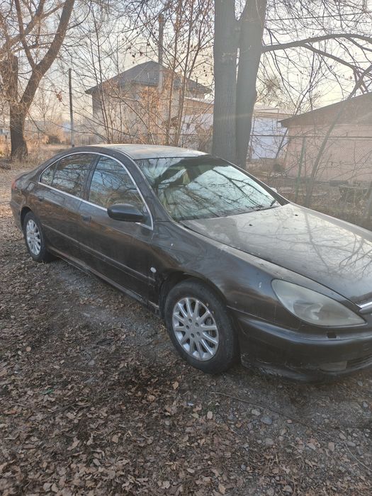 Пежо 607 продам продам