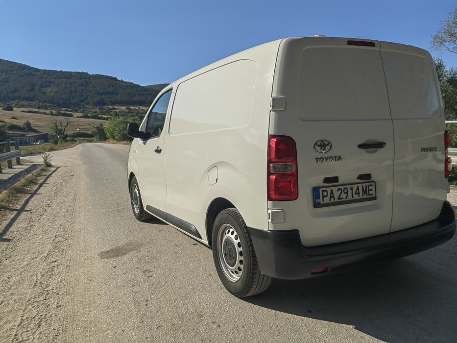 Toyota Proace 1.6HDI