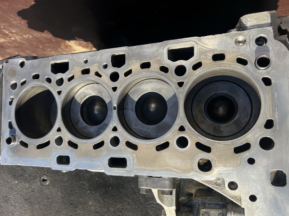 Vibrochen Bloc Motor Bmw B47 D20B X5 F15 231CP Piston Biela Chiuolasa