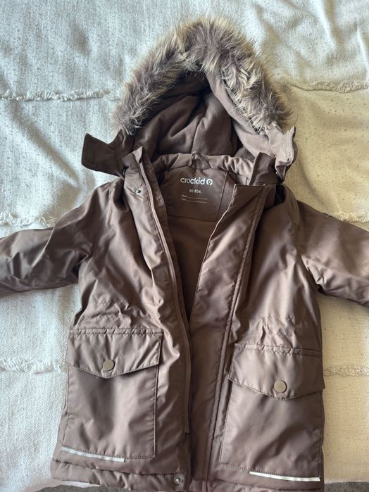 Продам детский зимний костюм