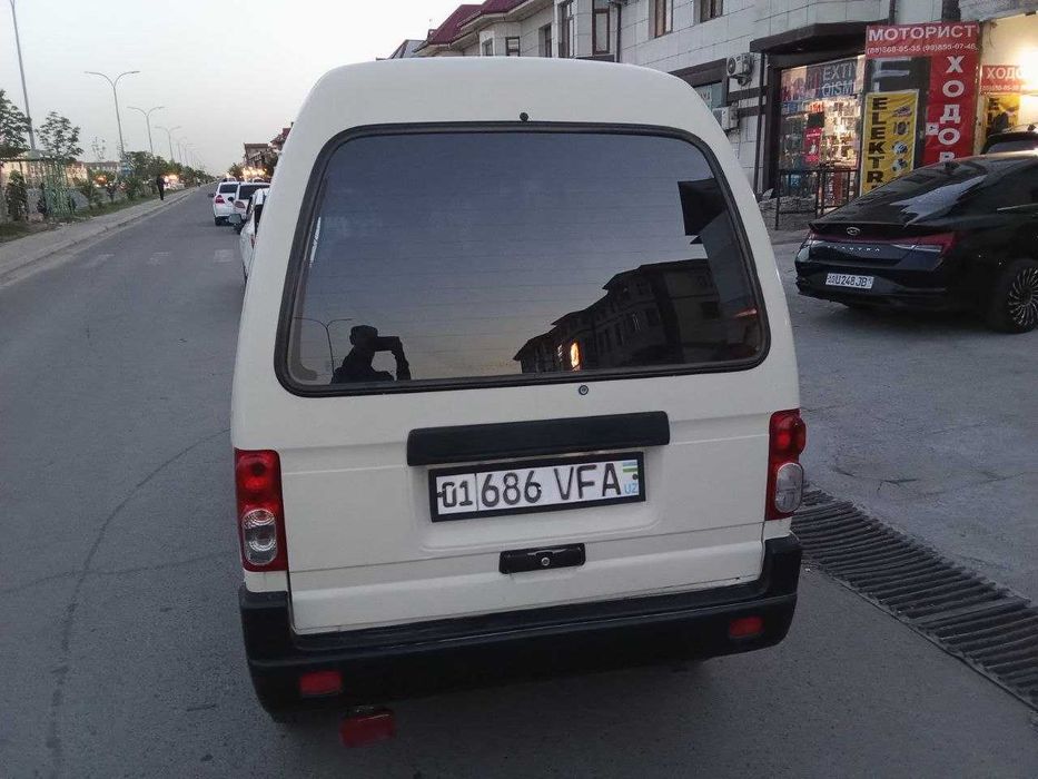 Chevrolet Damas 2018 — 4