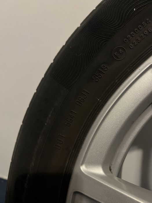Roți de vară 5x112 r17 impecabile ‼️