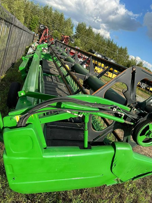 Жатка John Deere 930D