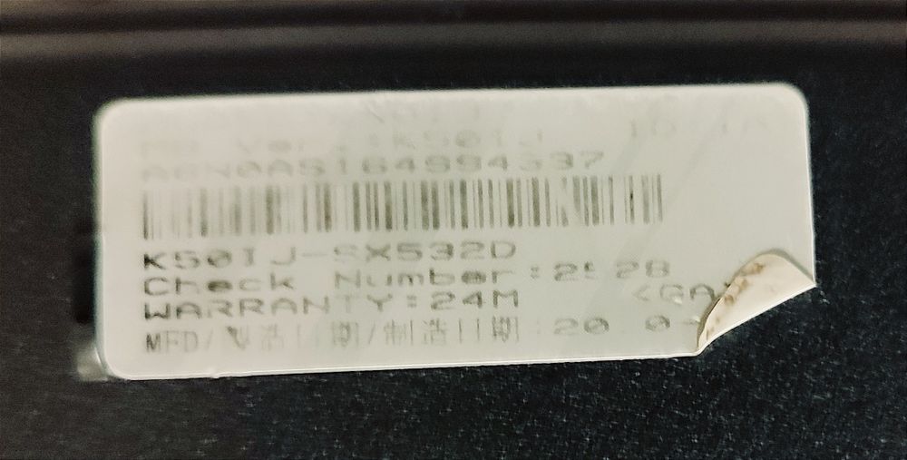 Ноутбук Asus сотилади. Ўзим ишлатганман экран 17 дюм.