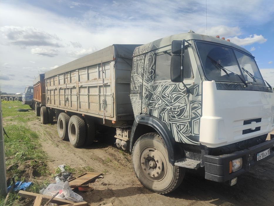 продам камаз десятчик