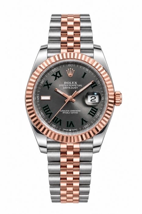 Rolex Datejust Wimbledon 41 mm