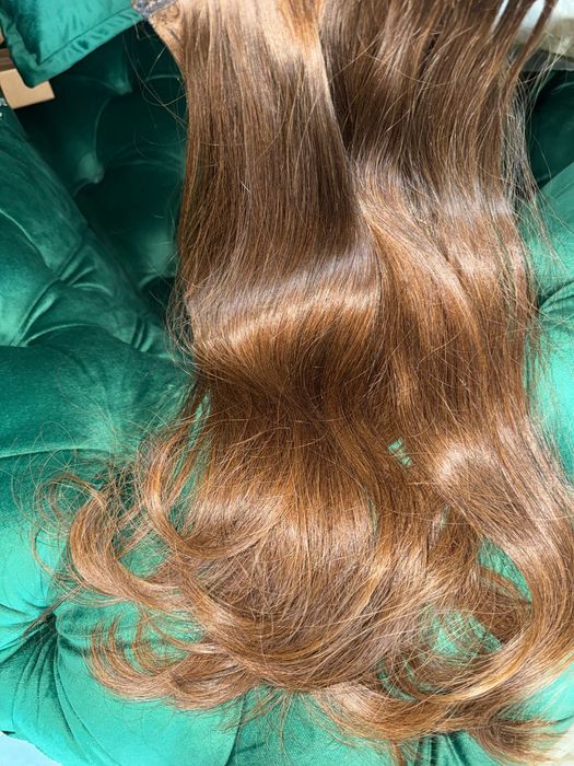 Естествена коса MS hair salon