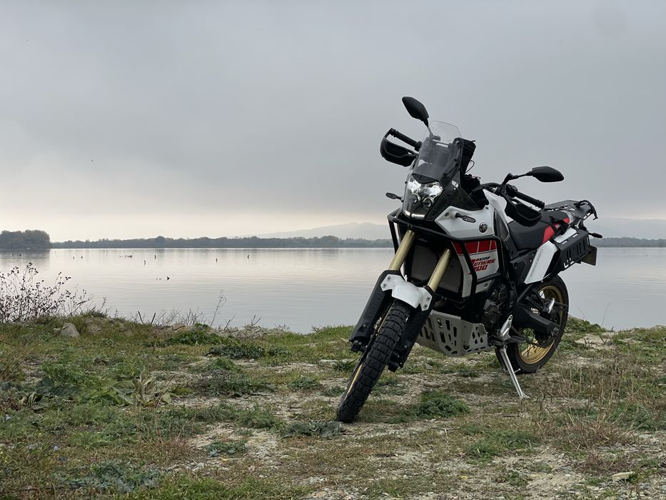 Yamaha Tenere 700 Rally 2024 TVA deductibil