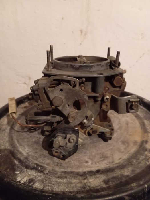 Карбюратор на ваз