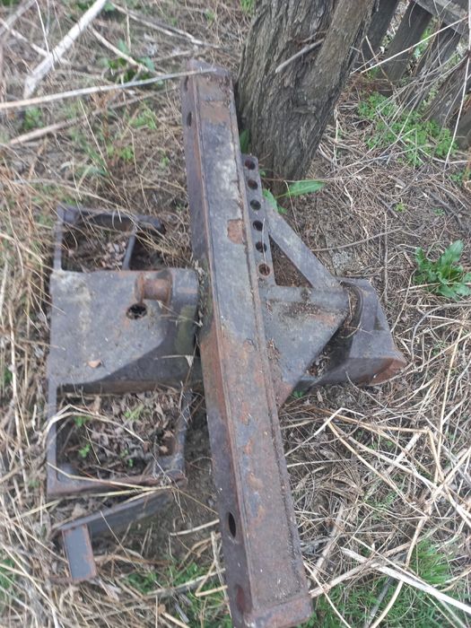 Placa Punte Fata Balansoar Tractor Fiat