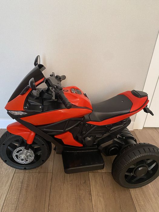 Мотоцикл детский