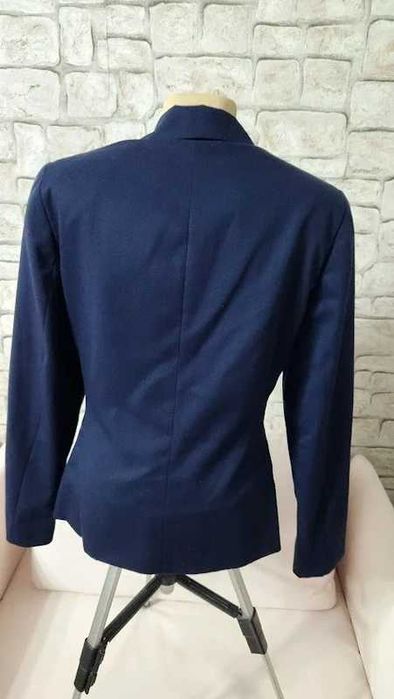 Sacou Amalfi,marimea 38,stare perfecta,culoarea bleumarin