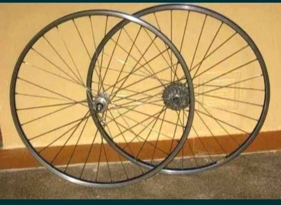 Roți pentru cursiera Fir-Campagnolo