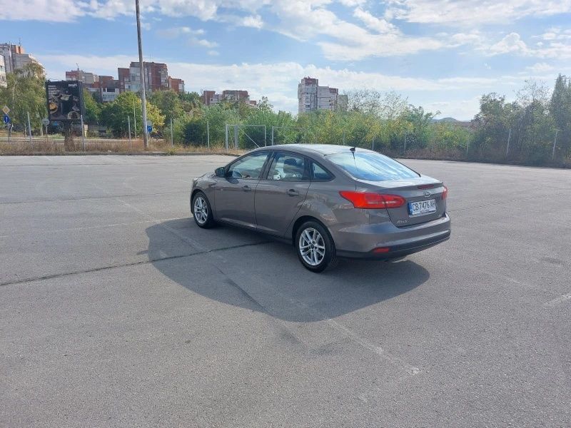 Продавам Ford Focus Eco boost 2015