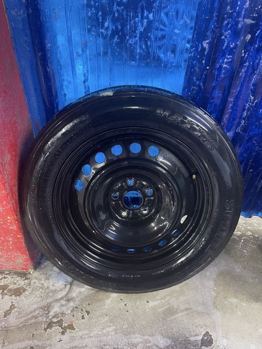 Диск докатка с резинами р17