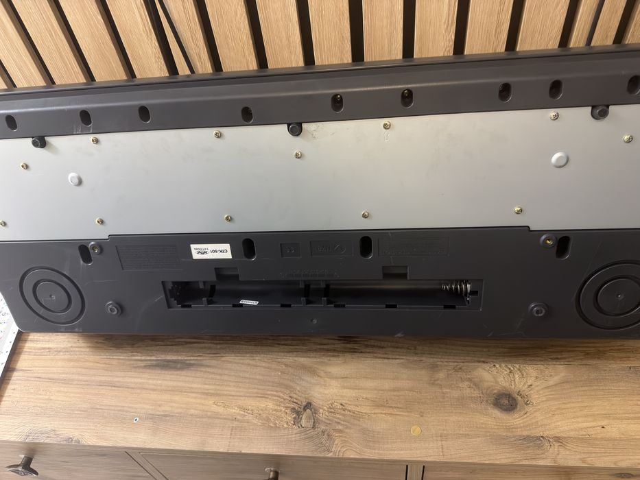 Orga casio ctk-501
