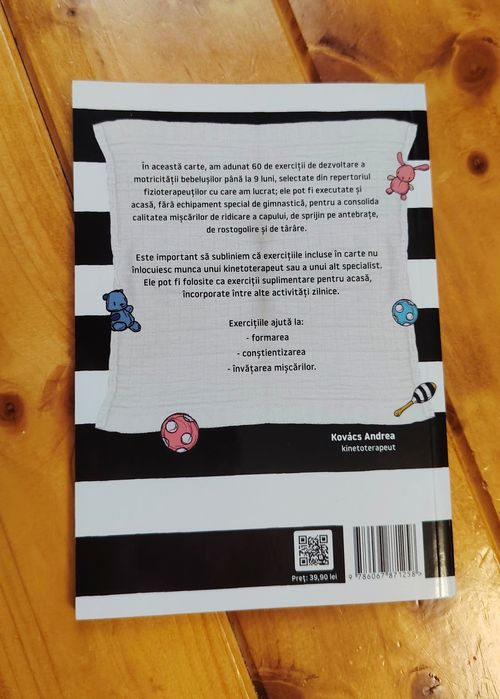 Carte Kinetoterapie Prin Jocă