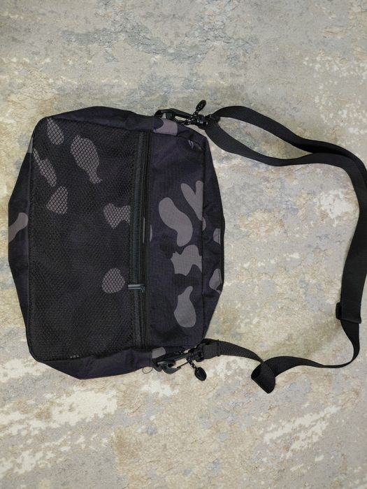 Продам сумку BAPE Baby Milo Mini Shoulder Bag Black.