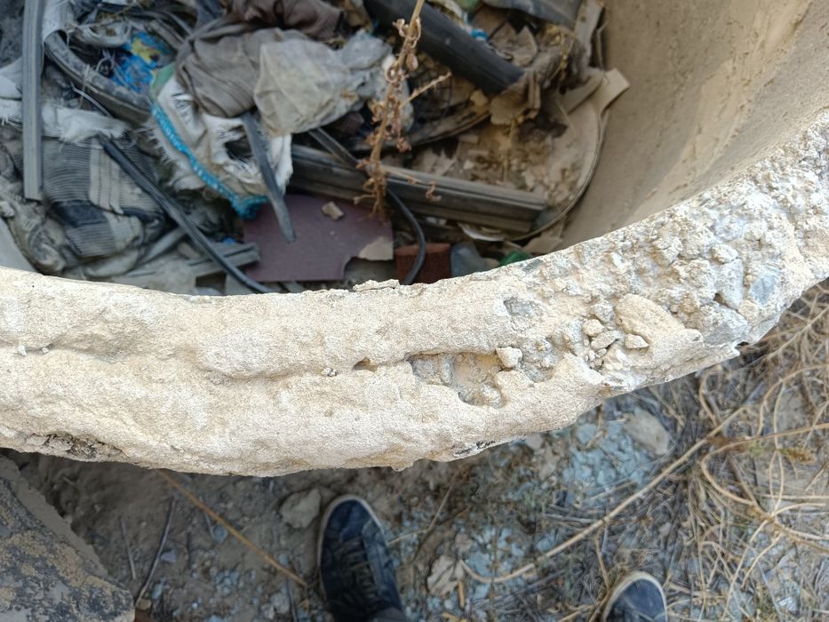 Кольца бетонные для колодцев