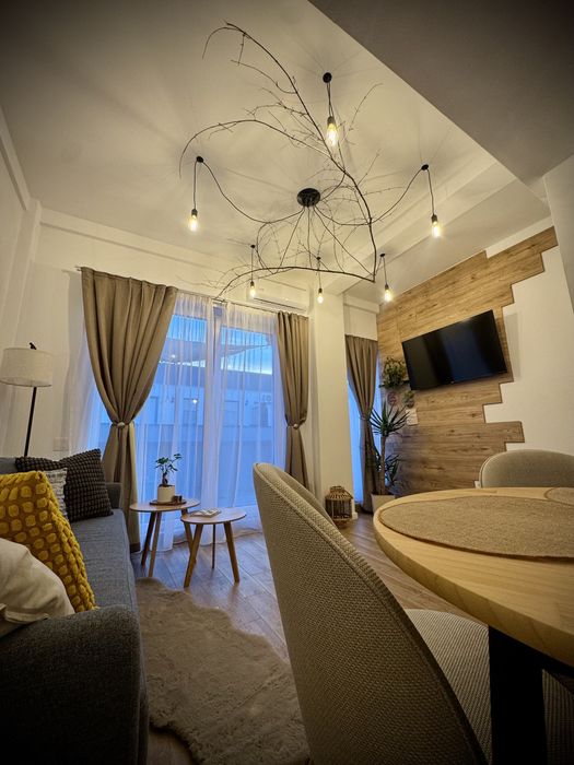 ‼️ Apartament nou 54.4 mp cu Parcare in Baile Felix  / Sanmartin